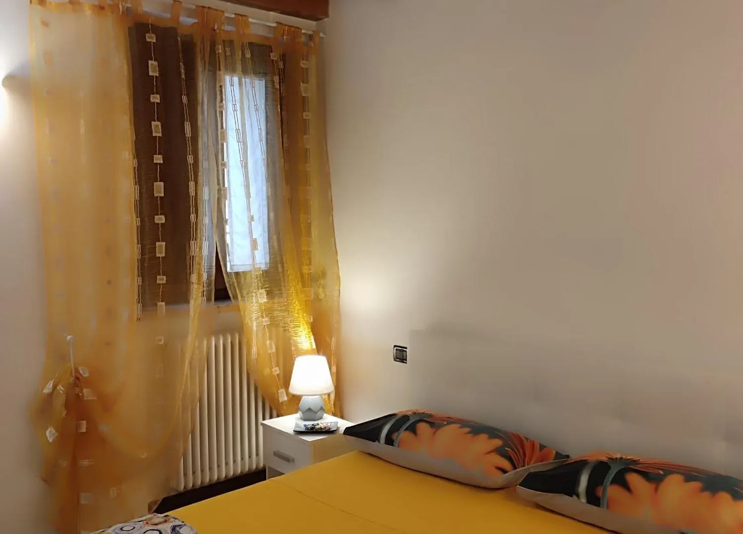 Appartamento Ca' degli Sposi Mantova 0*,