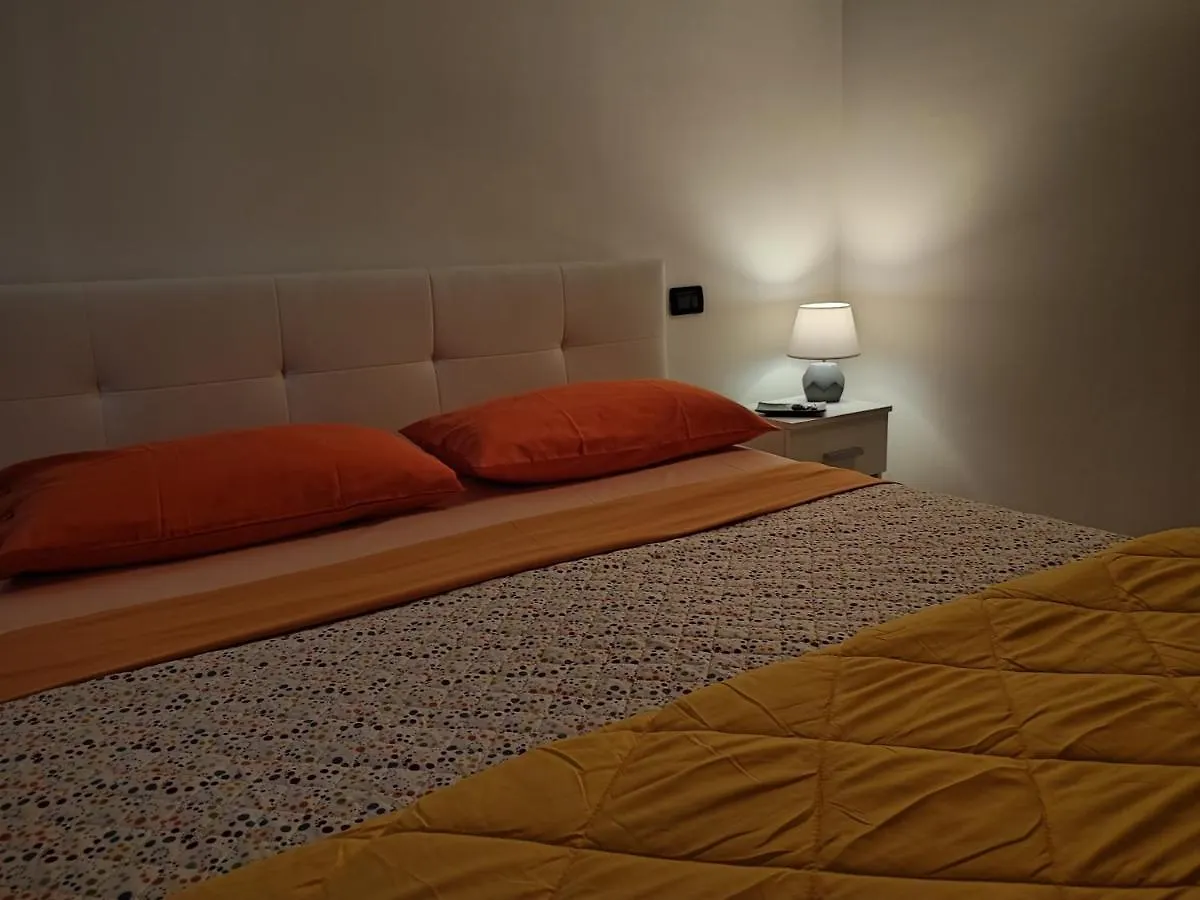 Ca' Degli Sposi Lägenhet Mantova