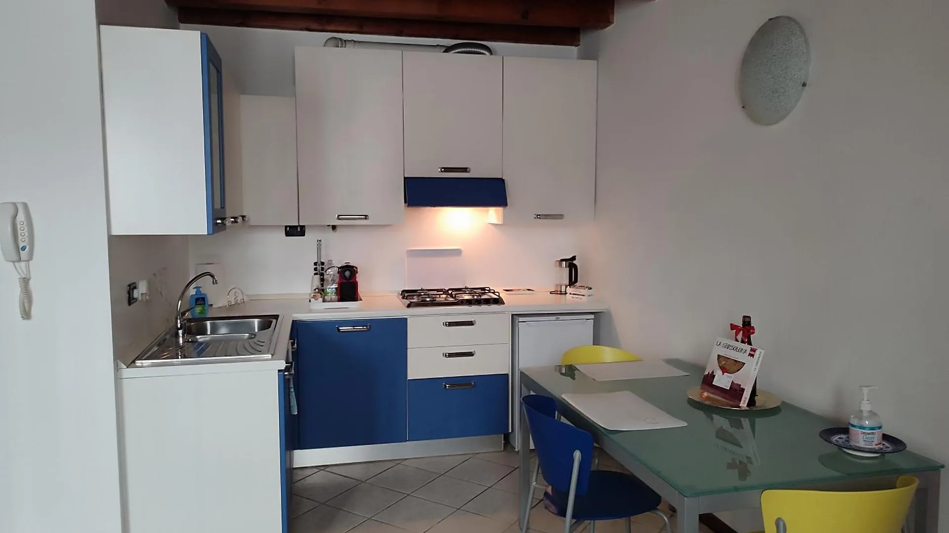 Ca' Degli Sposi Lägenhet Mantova Italien