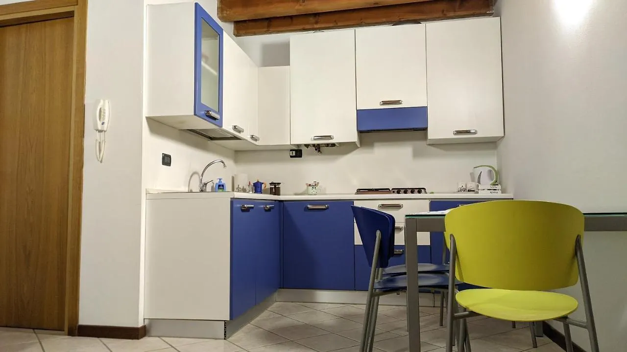 Ca' Degli Sposi Apartment Mantova